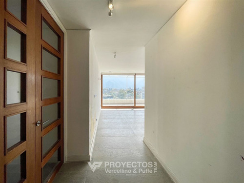 Departamento En Venta De 4 Dorm. En Vitacura