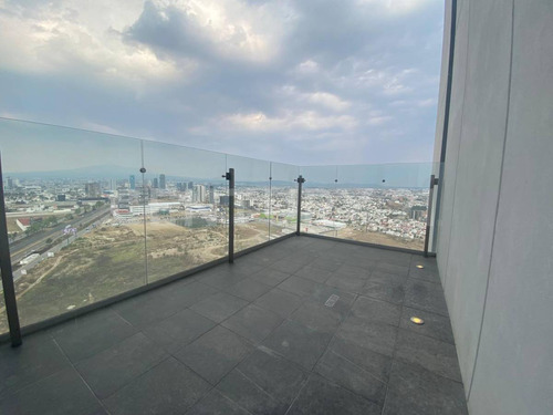Renta De Oficina En Torre Elementa Zona Lomas De Angelopolis
