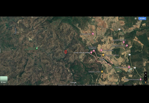 Terreno En Venta De Uso Rústico En Tapalpa