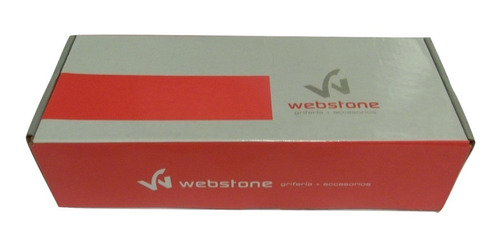 Griferia Monomando Fregadero Webstone Prestige 45n