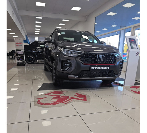Fiat Strada 1.0 Ultra T200 Cvt