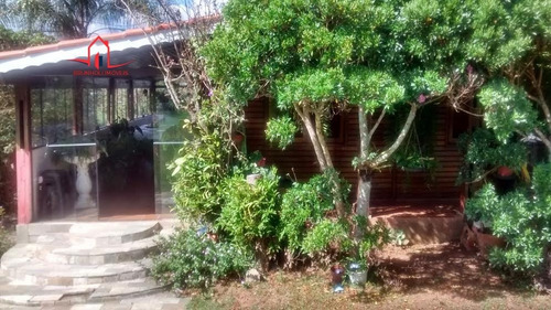 Casa A Venda No Bairro Jardim São Pedro Em Valinhos - Sp. - 456-1