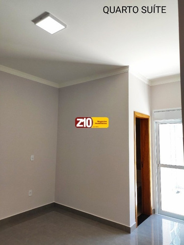 Imagem 14 de 18 de Z10 Imoveis Indaiatuba | Ca09021 - Casa Térrea Em Condomínio Fechado Com Excelente Acabamento - Park Real - Ca09921 - 70636750