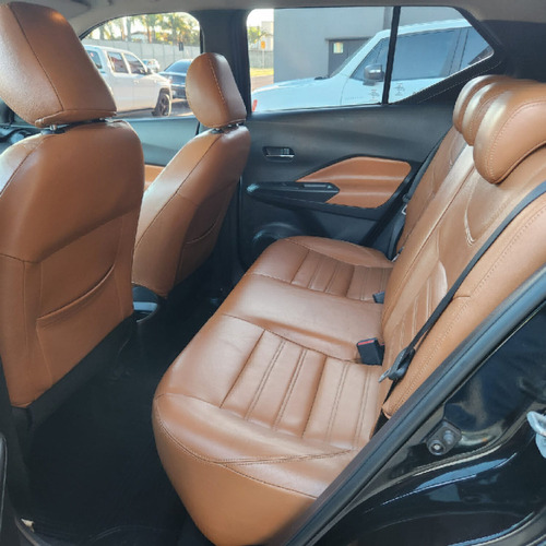 Nissan Kicks 1.6 16V FLEXSTART SL 4P XTRONIC