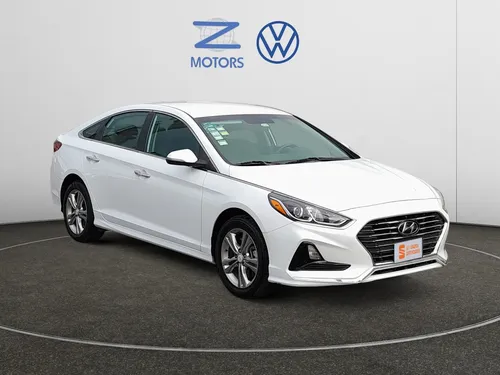 Hyundai Sonata 2.4 Premium At