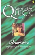 Libro Rendicion (byblos) De Quick Amanda