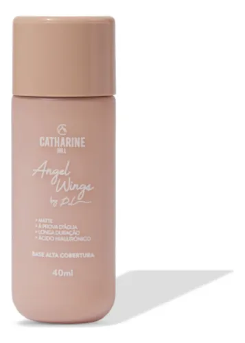 comprar Base Alta Cobertura Angel Wings Catharine Hill A2