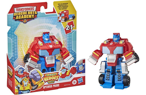 Transformers Playskool Heroes Rescue Bots Academy Classic He