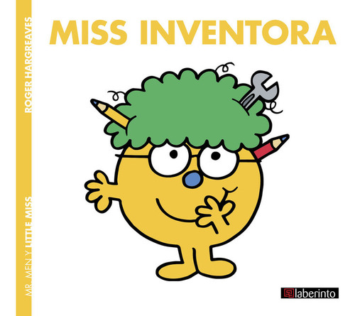 Miss Inventora ( Libro Original )