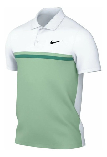 Remera Golf Nike Victory Colorblock Polo | The Golfer Shop