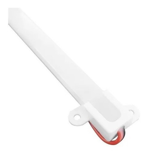 Varilla Led 220v Bajo Alacena Luz Blanco Calido 50cm