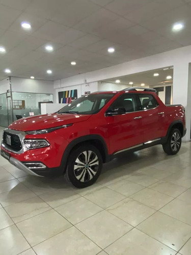Fiat Toro 2.0 Volcano 4x4 At