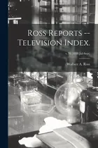 Comprar Libro Ross Reports -- Television Index.; V.78 (1958: Jul-...