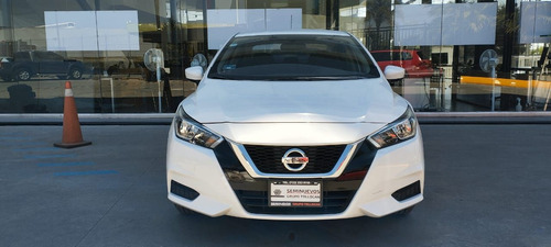Nissan Versa 1.6 Sense Cvt