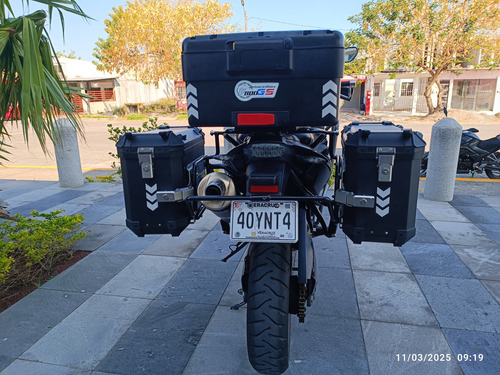 Vendo Bmw F800gs, Año 2016, Impecable,todo Pagado A Mi Nomb.