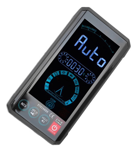 Medidor De Prueba De Pantalla Táctil Multímetro Digital Auto