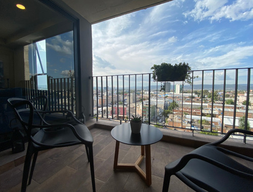 Se Vende Loft Amueblado En Naran León Gto