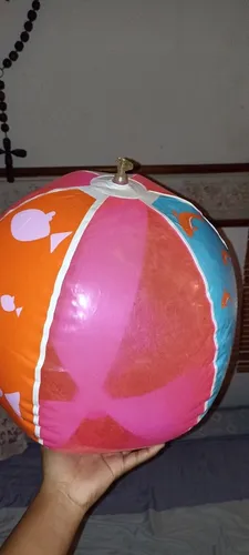 Pelota Inflable Barbie (Usado)