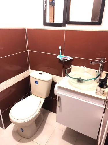 Apartamento En Venta En El Carmelo. Cod V16574