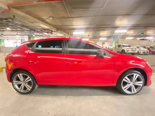 Seat Leon 1.8 Fr Tsi Dsg 180 hp