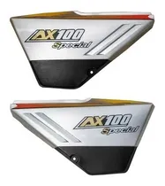 Comprar Juego De Cachas Laterales Suzuki Ax 100 