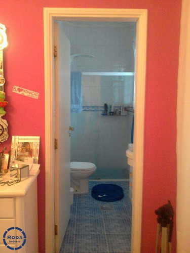 Casa Com 4 Dorms, Embaré, Santos - R$ 1.600.000,00, 198m² - Codigo: 9987 - V9987