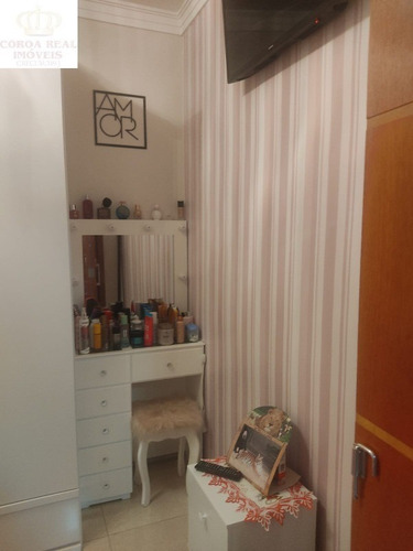 Imagem 7 de 15 de Apartamento De 2 Dormitorios E 1 Vaga Proximo Ao Metro!! - Ap00761 - 71063713