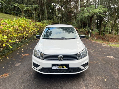 Volkswagen Gol 1.0 12V MPI TOTALFLEX 4P MANUAL