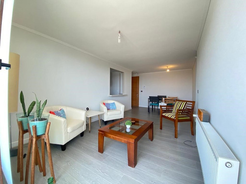 Departamento En Venta De 2 Dorm. En Concón