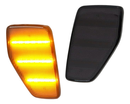 Cuartos Led Laterales Hummer H3 2006 2007 2008 2009 2010