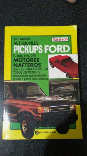 Automóviles Pickups Ford Madison