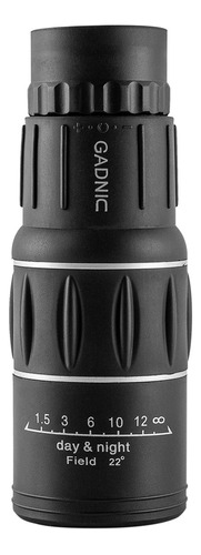 Monocular Gadnic Nature-3 Wildstec 16x52 8000mts Impermeable