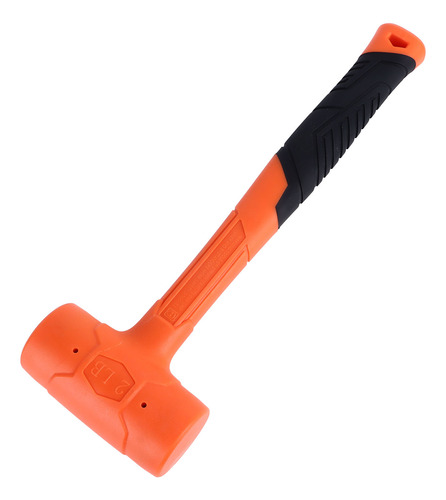 Martillo De Goma De 2 Libras, No Rebota, De Piel Dura, Portá