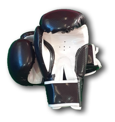 Imagen 2 de 4 de Guante De Box Bulls Importado Profesional Termomoldeado