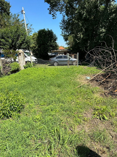 Terreno En Calle Cortada Libertad Merlo