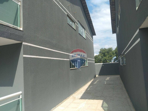 Imperdível - Aptº De 2 Quartos, 1 Suite, Fluminense, São Pedro Da Aldeia, Rj - Ap0453