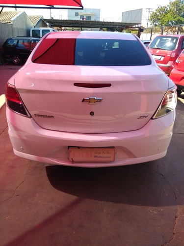 Imagem 4 de 7 de Chevrolet Prisma 2019 1.0 Joy 4p