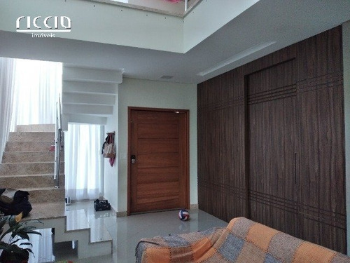 Imagem 4 de 15 de Casa Em Condominio - Urbanova - Ref: Ri5689 - V-ri5689