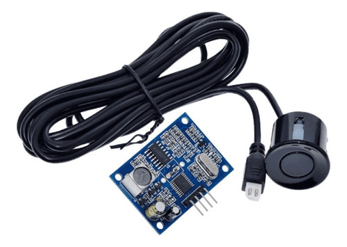 Sensor Ultrassônico De Distância À Prova De Água Jsn-sr04t