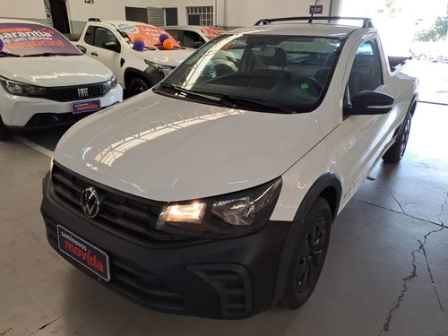 Volkswagen Saveiro Robust Total Flex 16V