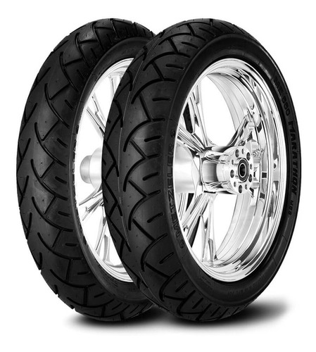 Pareja 100/90-19 Y 170/80b15 Metzeler Me 880 Marathon