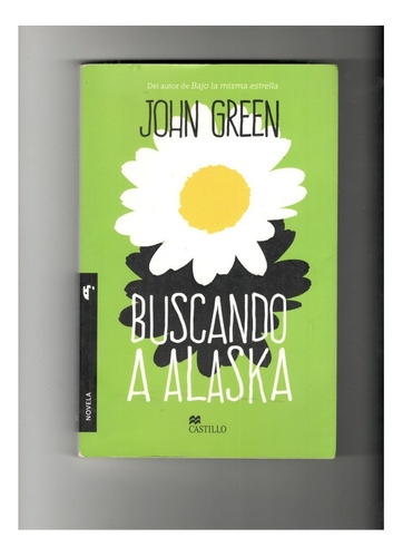 Libro Buscando A Alaska