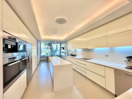 Increible E Impecable Departamento En San Damián, Las Condes
