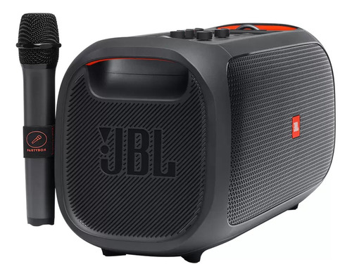 Jbl Party Box On The Go Bocina Bluetooth Msi