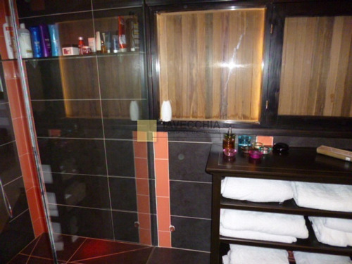 Imagen 11 de 30 de Hermosa Cabaña En Pinares, Con Piscina- Ref: 48242