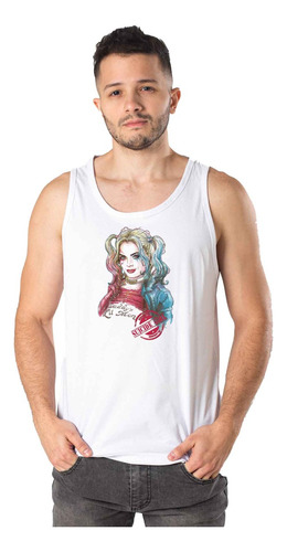 Musculosas Batman Dc Comics Harley |de Hoy No Pasa| 17