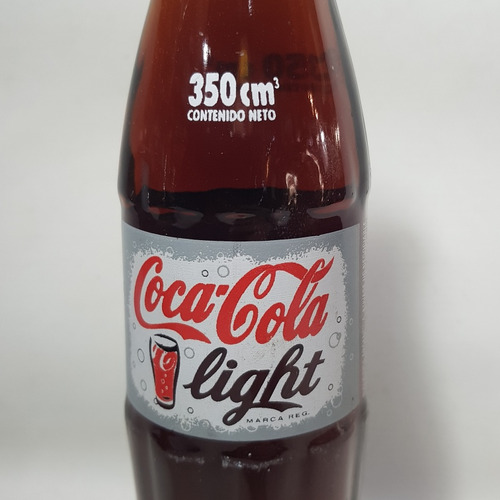 Imagen 9 de 10 de Coca Cola Antiguas Botellas Llenas Lote X 2 Mag 59490