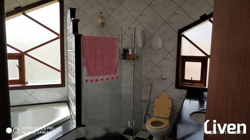 Imagem 22 de 30 de Casa 3 Andares - 4 Dormitórios - Jardim Das Colinas - 359m². - So0792
