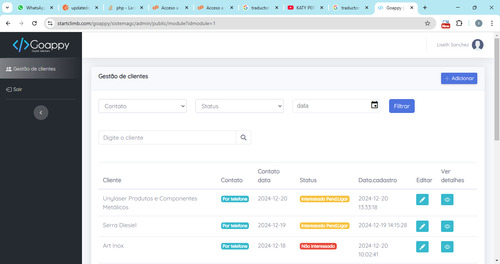Software Erp Para Controle De Clientes E Fornecedores Online