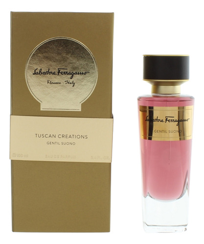 Salvatore Ferragamo Amó Gentil Suono 100ml Edp Spray